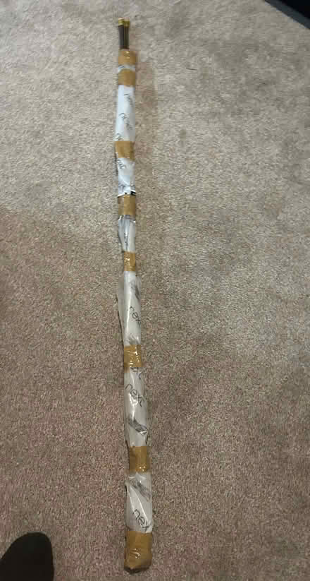 Photo of free Curtain goldexpandable rod (Northolt HA4) #1
