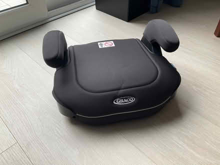 Photo of free Child’s booster car cushion (Baswich ST17) #1