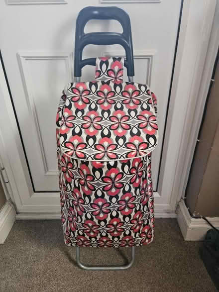 Photo of free Shopping trolley (Hillingdon UB10) #1