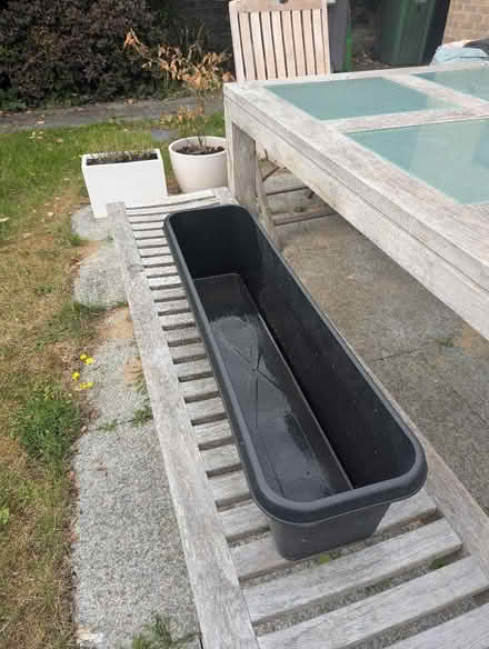 Photo of free Flower Container (Petersfield Ward CB1) #1
