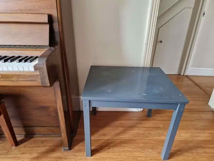Photo of free Wooden table (Twerton BA1) #1