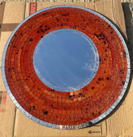 Photo of free Mirror (Caxton CB23) #1