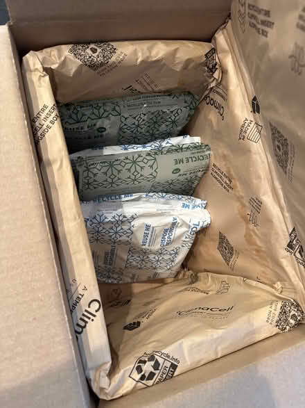 Photo of free Cold packs for freezing (Emeryville / West Oakland) #1