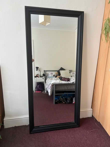 Photo of free ikea toftbyn mirror 75x165cm (Clifton BS8) #1