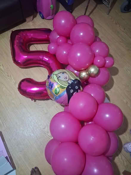 Photo of free Party balloons, 5th Bir8 (Gospel Oak NW5) #1