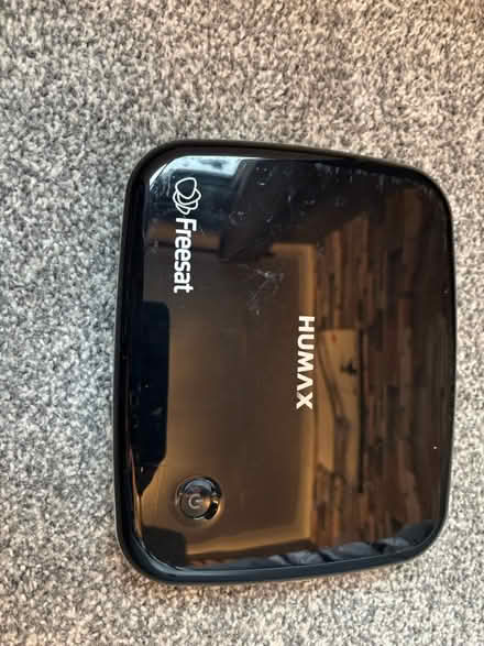 Photo of free Humax Set Top Box (Belle Vale) #3