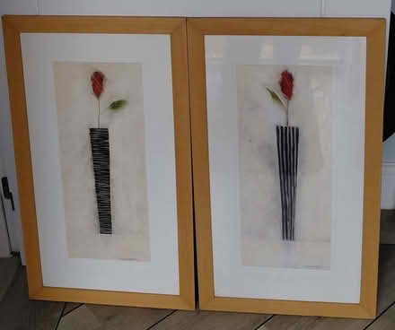 Photo of free Two pictures - frames need painting (Chawson WR9) #1