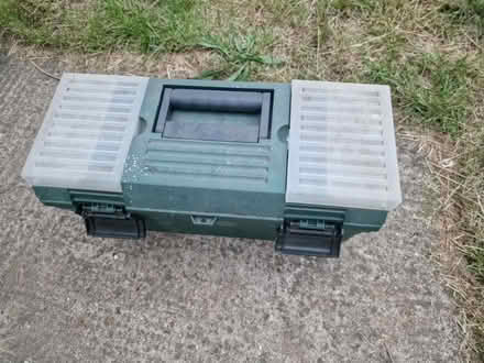 Photo of free Tool box (IP19) #1