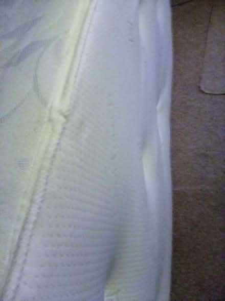 Photo of free Single 3 foot mattress (Monkton Heathfield Taunton) #3