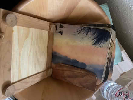Photo of free Wooden bowl and kitchen mats (Kings Heath B14) #1
