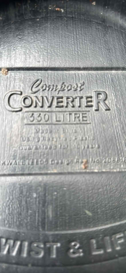 Photo of free Compost bin (Galgate LA2 0) #2