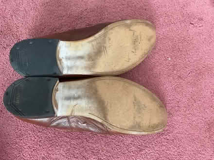 Photo of free Brown leather shoes (Eastwood SS2) #2