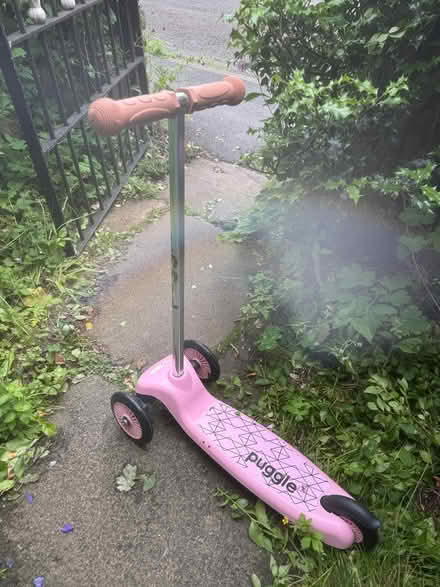 Photo of free Kids scooter and trike (Whitehough SK23) #1