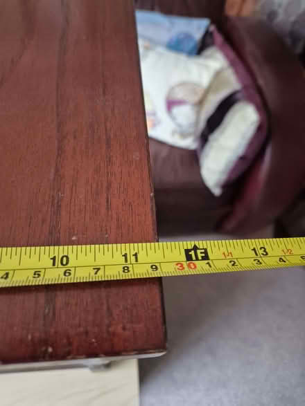 Photo of free Little Side Table (Shepley HD8) #4