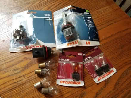 Photo of free Light bulbs (Huntington MA) #1