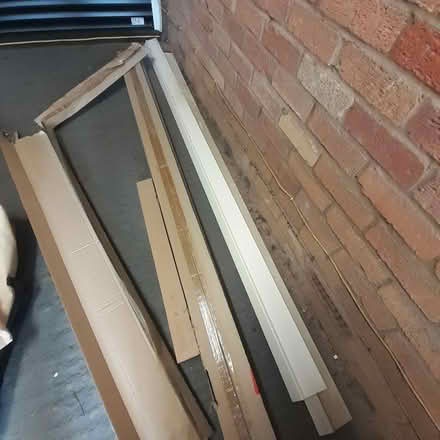 Photo of free Howdens kitchen cornice coving (RG21 3 Basingstoke) #4