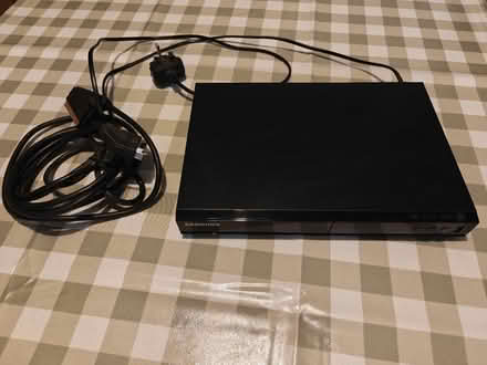 Photo of free DVD player (BS4) #1