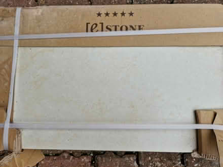 Photo of free Large porcelain tiles (IP19) #3