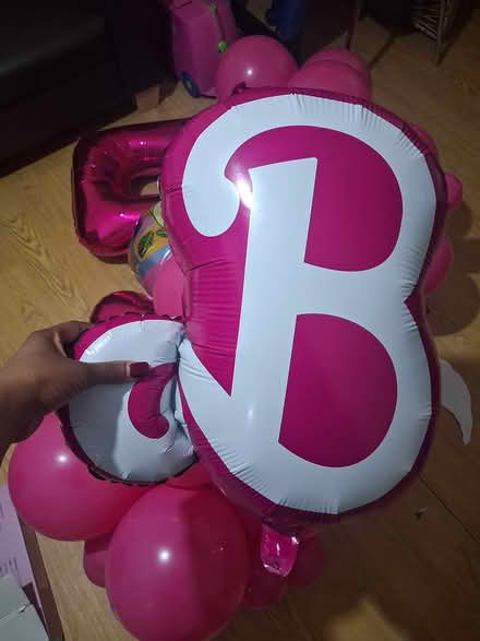 Photo of free Party balloons, 5th Bir8 (Gospel Oak NW5) #3
