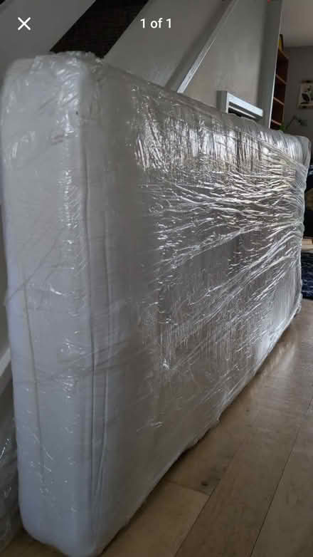 Photo of free Single mattress (Peachcroft OX14) #1