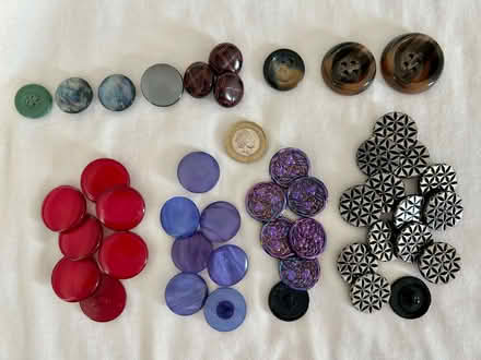 Photo of free Buttons (Bixley IP5) #1
