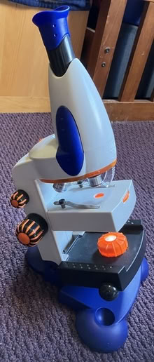 Photo of free Children’s microscope & accessories (North Berkeley) #2