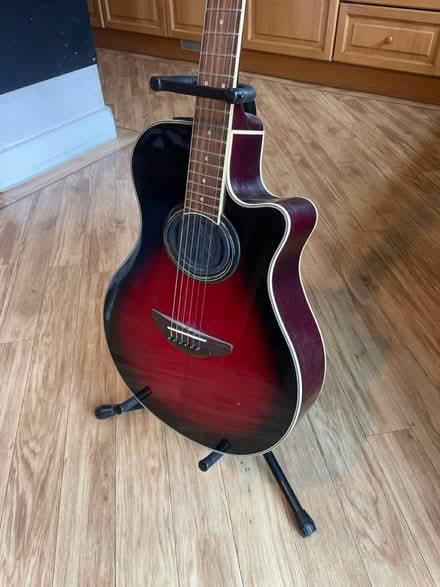 Photo of free Guitar Stand (Guitar not included) (Ig6 2) #3
