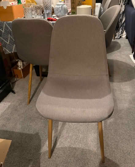 Photo of free 6 Dining Chairs (Coton Meadows CV23) #2