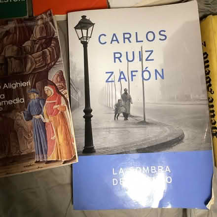 Photo of free language learning books (Glebe near Dow's Lake) #4
