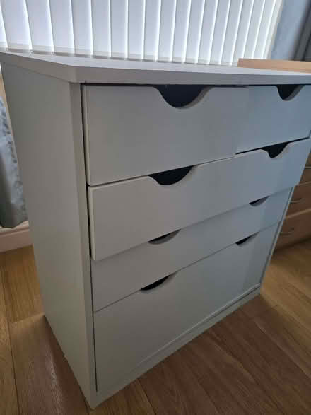 Photo of free Chest Of Drawers (Dingle L8) #2