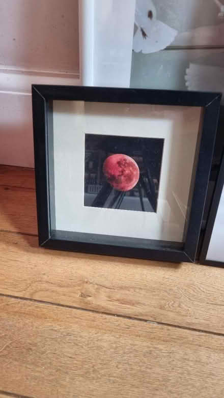 Photo of free Framed pictures (South Wimbledon SW19 1) #1