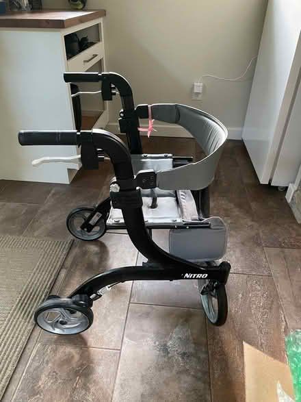 Photo of free Rollator (DC side of Warrenton) #1