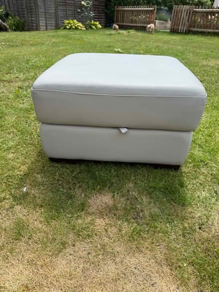 Photo of free Storage stool (Hatfield Peverel) #1