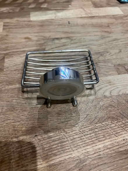 Photo of free Soap shelf with suction mount (Sevenoaks TN13) #2