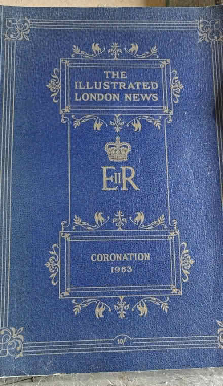 Photo of free 2 x Coronation Books 1953 (Cheddington, LU7) #2
