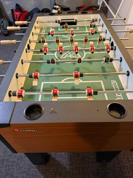 Photo of free Foosball Table (Montclair NJ) #1