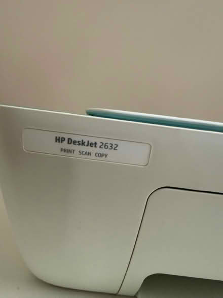 Photo of free Working HP DeskJet 2632 (Nw9 5SF) #3