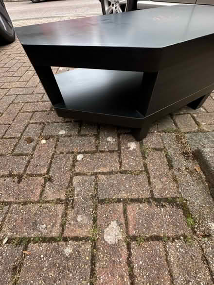 Photo of free TV and DVD/satellite box stand (GU5 Gomshall) #2