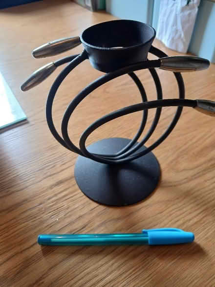 Photo of free Candle holder (Parkhead EH11) #1