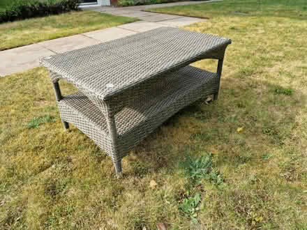 Photo of free Outdoor table (IP19) #2