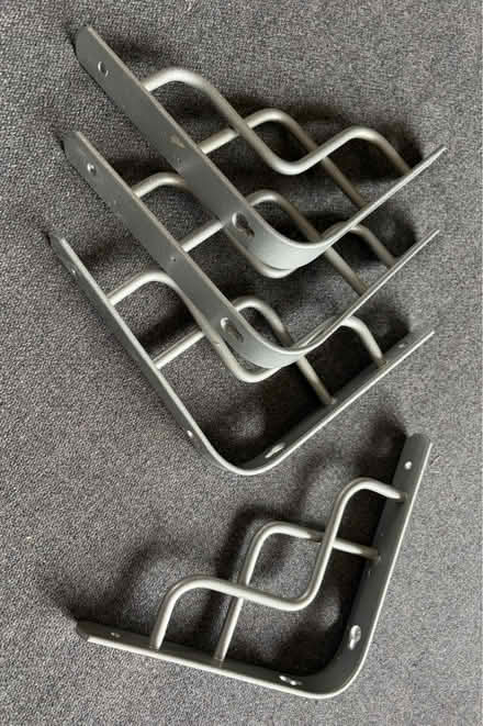 Photo of free Shelf brackets (Calcot RG31) #1