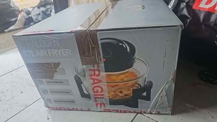 Photo of free Halogen oven (Bromley Common BR2) #1