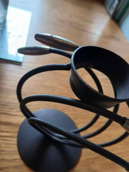 Photo of free Candle holder (Parkhead EH11) #2