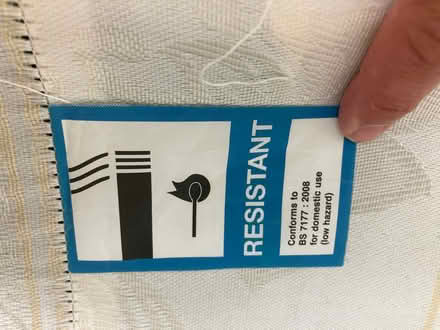 Photo of free Small mattress (CB4 3xx) #2