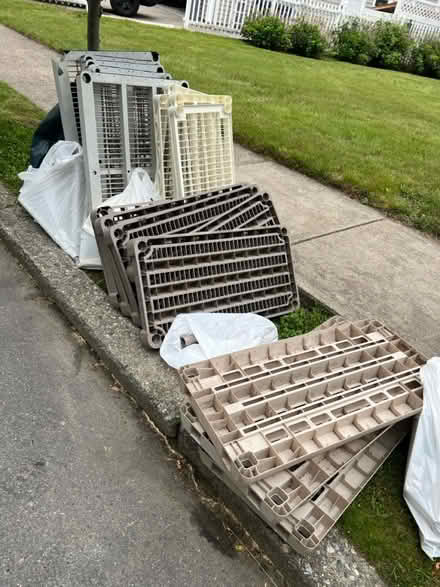 Photo of free Shelving (Waltham/newton/watertown area) #1