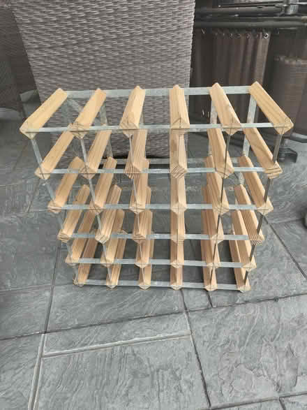 Photo of free Wine Rack (RG31 Tilehurst) #1
