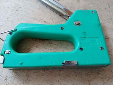 Photo of free Staple gun (Great Salkeld CA11) #3