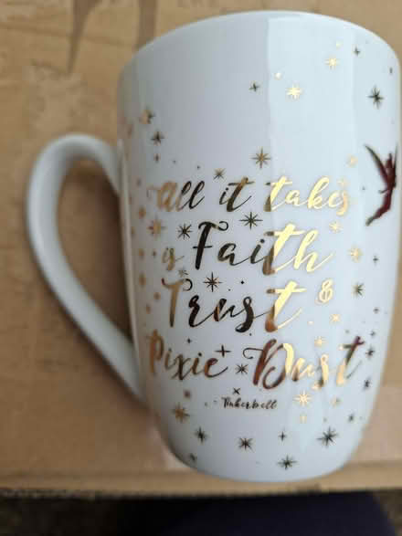 Photo of free Disney mug (HP21 Aylesbury) #1