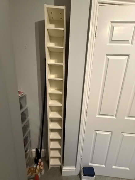 Photo of free IKEA Cd / dvd holder (West Wickham BR4) #1