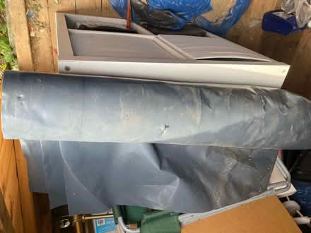 Photo of free Plastic sheet (ME139 bh) #1